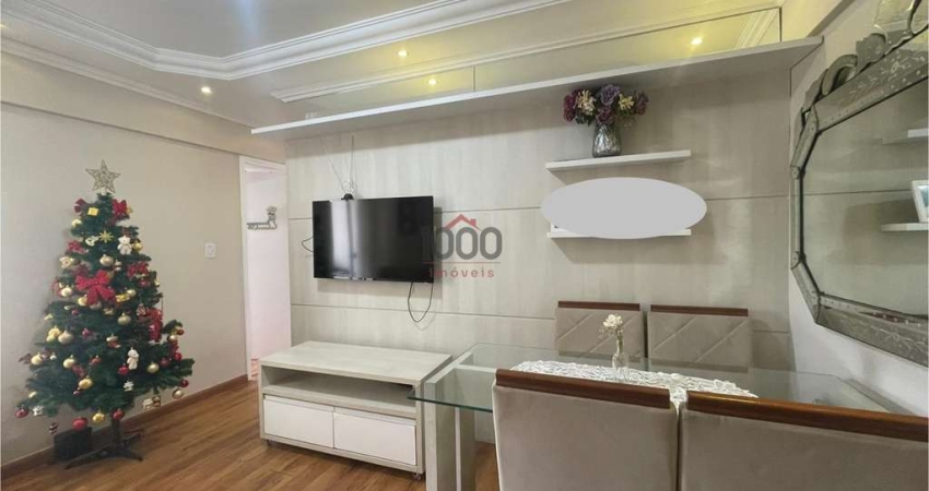 Total planejado, 2 vagas cobertas, elevadores, lavanderia independente, Bandeirantes