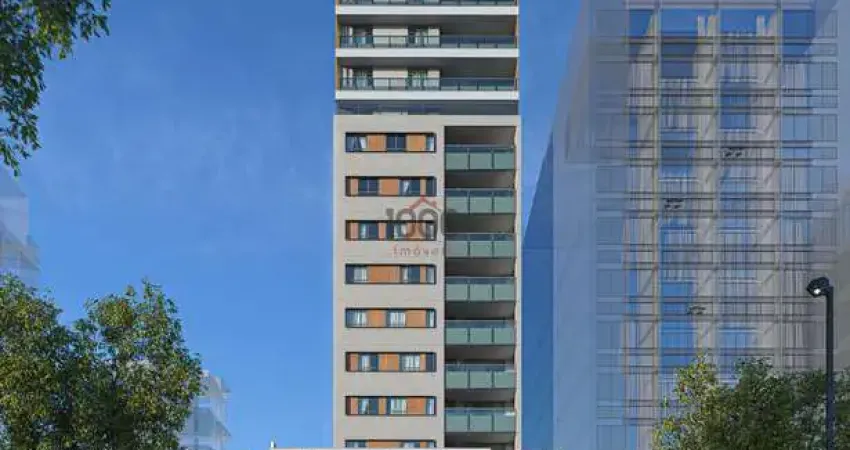 Apartamento com 3 quartos à venda na Rua Santo Antônio, Centro, Juiz de Fora