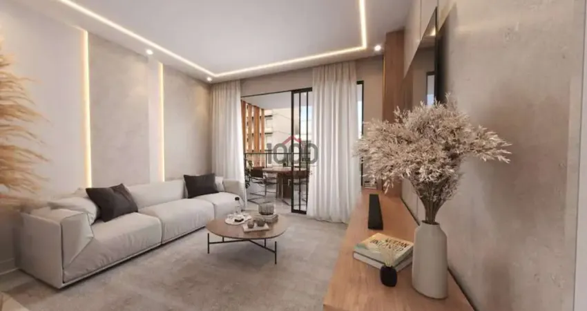 Apartamento com 3 quartos à venda na Rua Santo Antônio, Centro, Juiz de Fora