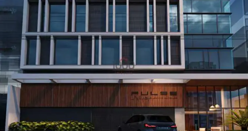 Apartamento com 2 quartos à venda na Rua Santo Antônio, Centro, Juiz de Fora
