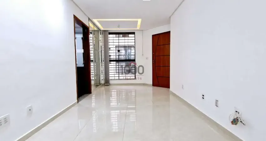 Apartamento com 2 quartos à venda na Rua Antônio Fellet, Vale do Ipê, Juiz de Fora