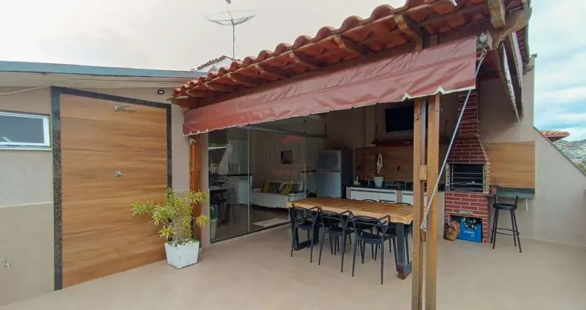 Cobertura à Venda no Bairro Progresso, Juiz de Fora