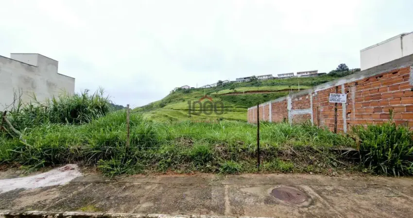 Terreno à venda na Quadra C, Recanto da Mata, Juiz de Fora