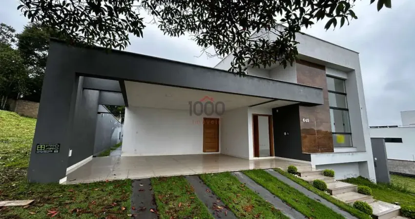 Casa em condomínio fechado com 4 quartos à venda na Rua José Gonçalves de Araujo, Vina Del Mar, Juiz de Fora