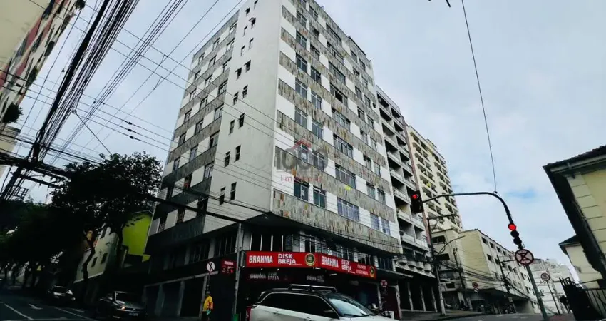Apartamento com 2 quartos à venda na Rua Espírito Santo, Centro, Juiz de Fora