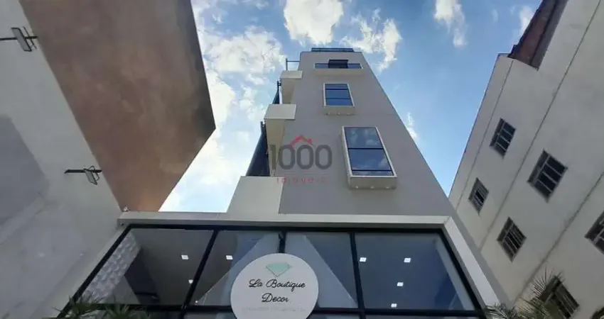 Apartamento com 1 quarto à venda na Rua Luiz de Camões, São Mateus, Juiz de Fora