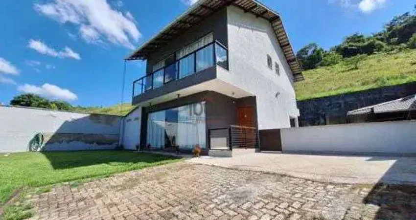 Casa com 4 quartos à venda na Cond. Morada da Garça no bairro Morada da Garça, Morada Da Garça, Matias Barbosa