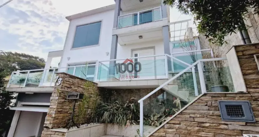 Casa com 3 quartos à venda na Rua Luiz Brand Horta, Portal da Torre, Juiz de Fora