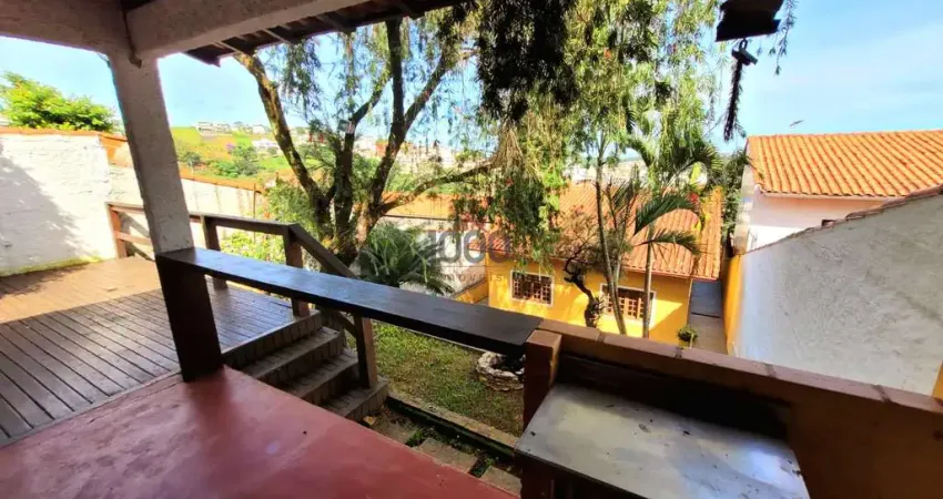 Casa 3 quartos - São Pedro