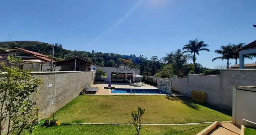 Casa Linear de Luxo no Condomínio Jardins Lermitarge – Modernidade, Sofisticação e Exclusividade