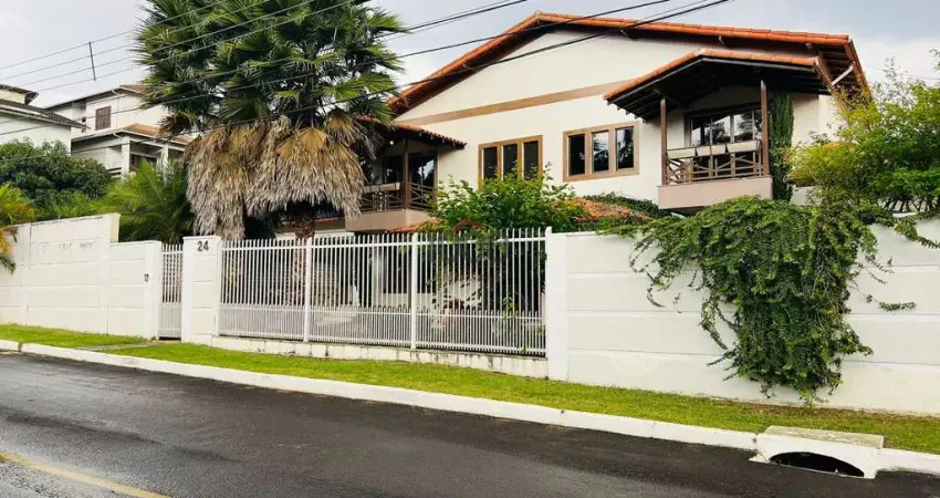 Casa com 4 quartos à venda na Rua Paulo Gomes, Jardins Imperiais, Juiz de Fora