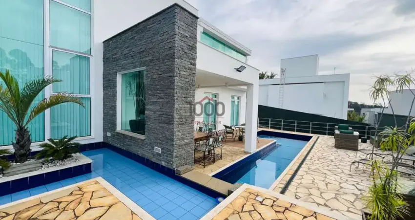 Casa com 4 quartos à venda na Rua José Pina, Spina Ville II, Juiz de Fora