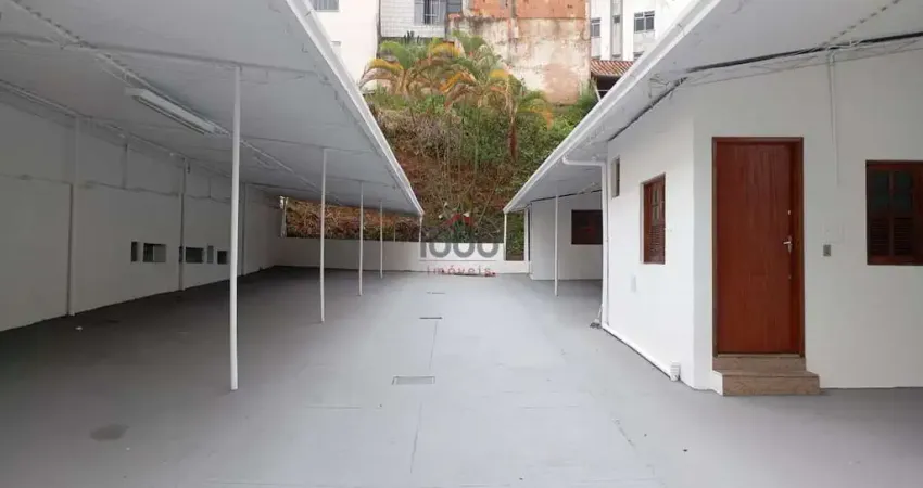 Ponto comercial para alugar na Avenida Doutor Paulo Japiassu Coelho, Cascatinha, Juiz de Fora