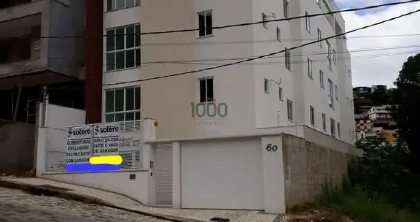 Apartamento com 2 quartos à venda na Rua Plácido de Magalhães Gomes, Lourdes, Juiz de Fora
