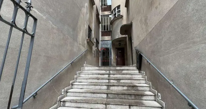 Apartamento com 3 quartos à venda na Rua Benjamin Constant, Centro, Juiz de Fora