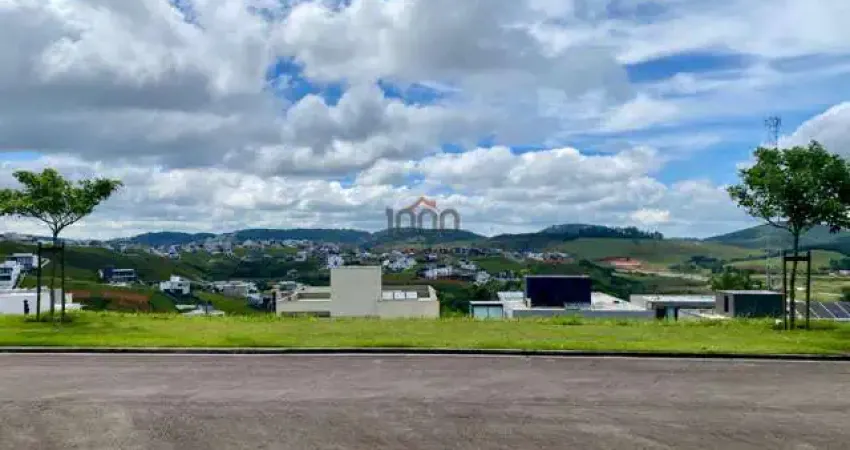 Terreno em condomínio fechado à venda na Avenida Prosperidade, Alphaville, Juiz de Fora