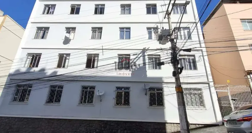 Apartamento com 3 quartos à venda na Rua Oscar Vidal, Centro, Juiz de Fora
