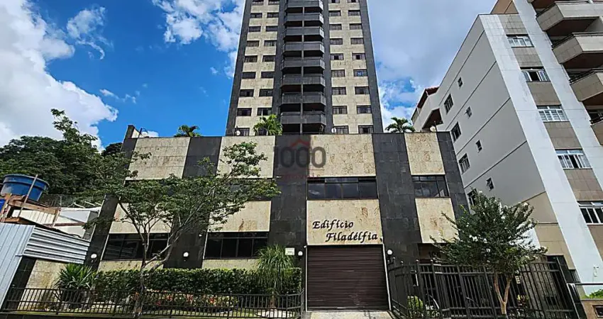 Apartamento com 3 quartos à venda na Rua Barão de Aquino, Alto dos Passos, Juiz de Fora