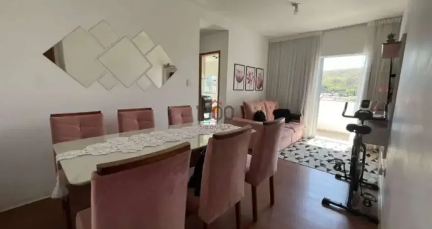 Apartamento com 2 quartos à venda na Rua Custódio de Rezende Bastos, Jardim dos Alfineiros, Juiz de Fora