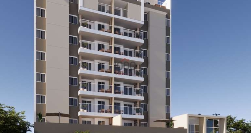 Apartamento com 2 quartos à venda na Rua Emmanuel Alves Rattes, São Pedro, Juiz de Fora