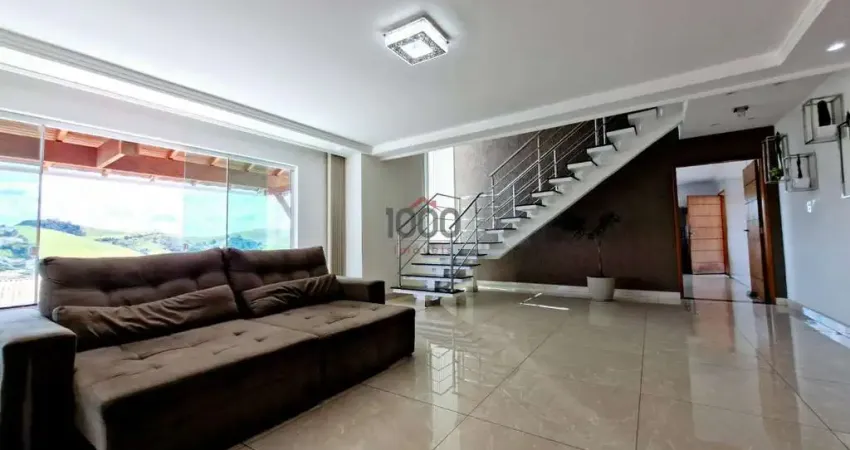 Casa com 5 quartos à venda no Quintas das Avenidas, Juiz de Fora 