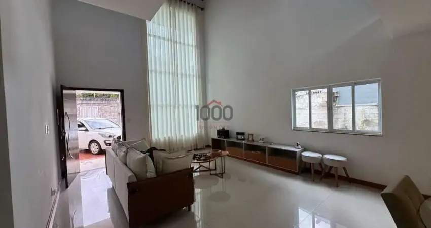 Casa com 3 quartos à venda na Rua Francisco Baptista de Oliveira, Aeroporto, Juiz de Fora