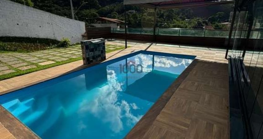 Chácara / sítio com 2 quartos à venda na Avenida Florida (Terras Comendador), Filgueiras, Juiz de Fora
