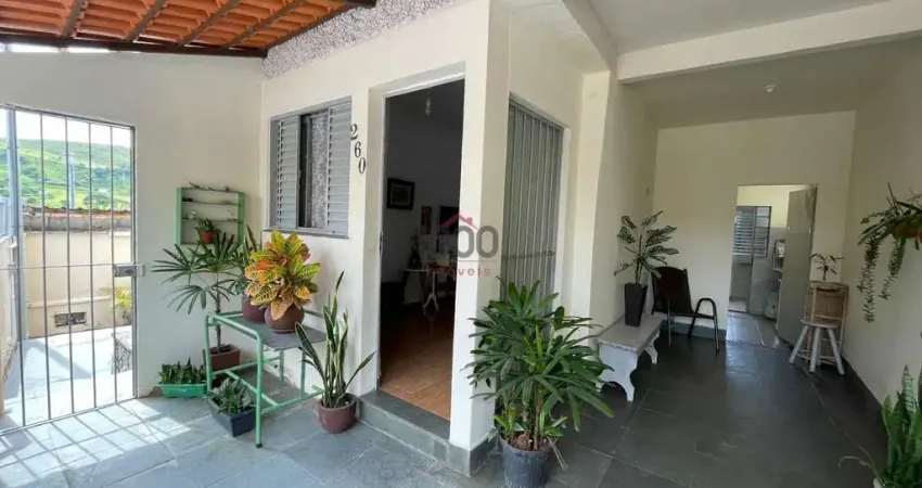 Casa com 3 quartos à venda na Rua Silvestre de Araújo Porto, Marumbi, Juiz de Fora