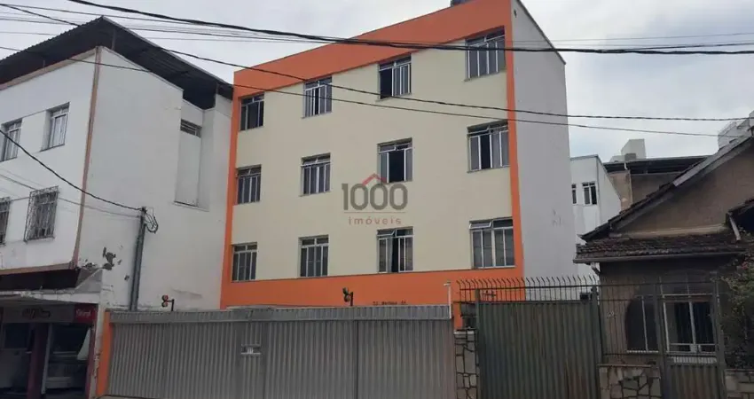 Apartamento com 2 quartos à venda na Rua Dom Silvério, Alto dos Passos, Juiz de Fora