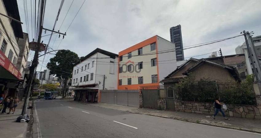 Apartamento com 2 quartos à venda na Rua Dom Silvério, Alto dos Passos, Juiz de Fora