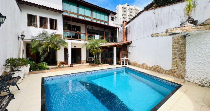 Casa com 3 quartos à venda na Rua Antônio Manganeli, Alto dos Passos, Juiz de Fora