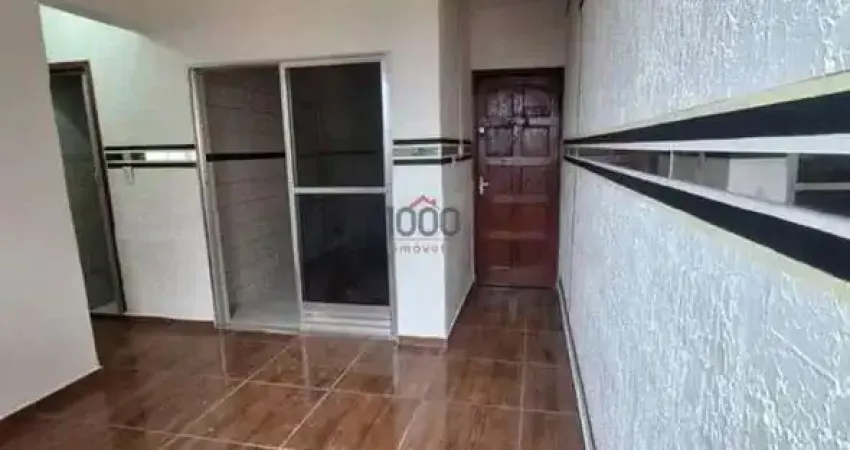 Apartamento com 2 quartos à venda na Rua Humberto Menini, Borboleta, Juiz de Fora