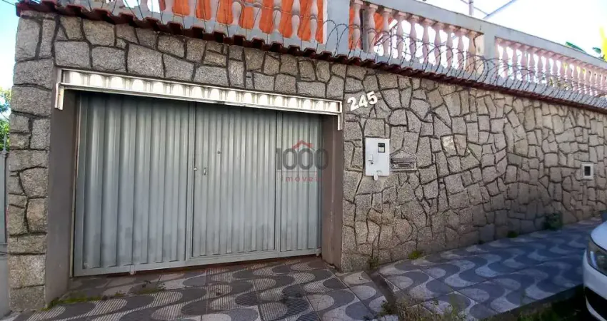 Casa com 3 quartos à venda na Rua Pedro Gonçalves de Oliveira, Bom Pastor, Juiz de Fora