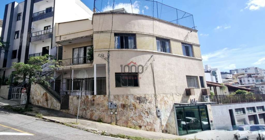 Casa com 4 quartos à venda na Rua Isabel Bastos, Passos, Juiz de Fora