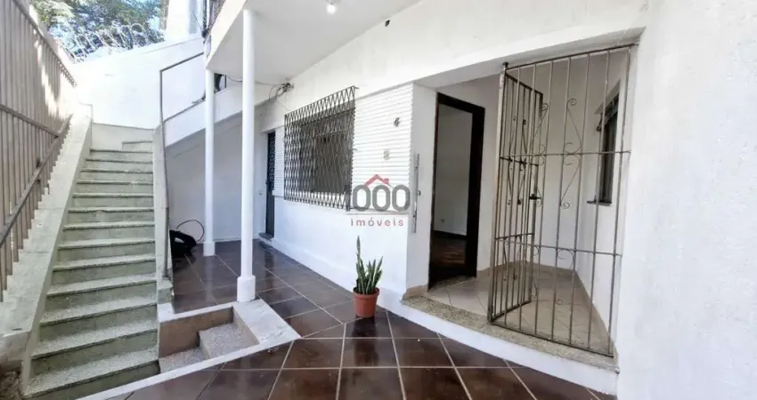 Casa com 4 quartos à venda na Rua Isabel Bastos, Passos, Juiz de Fora