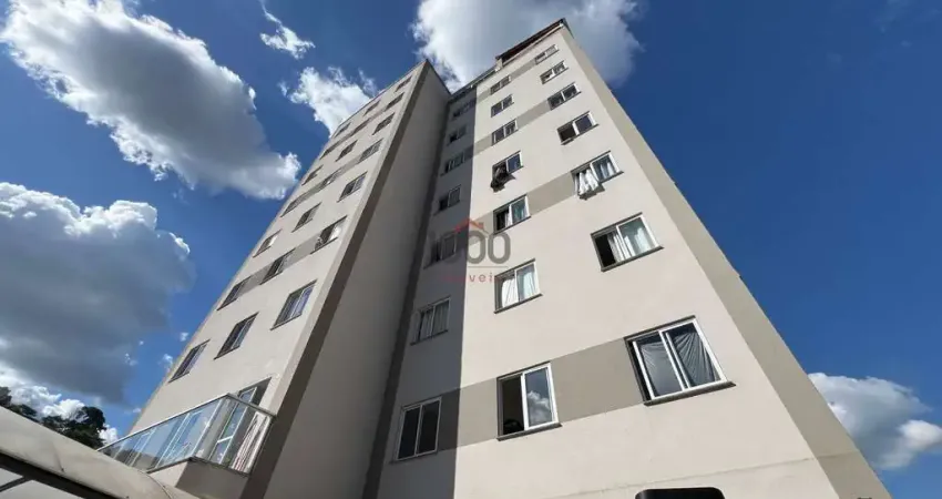 Apartamento com 2 quartos à venda na Rua Jésus Raimundo, Teixeiras, Juiz de Fora
