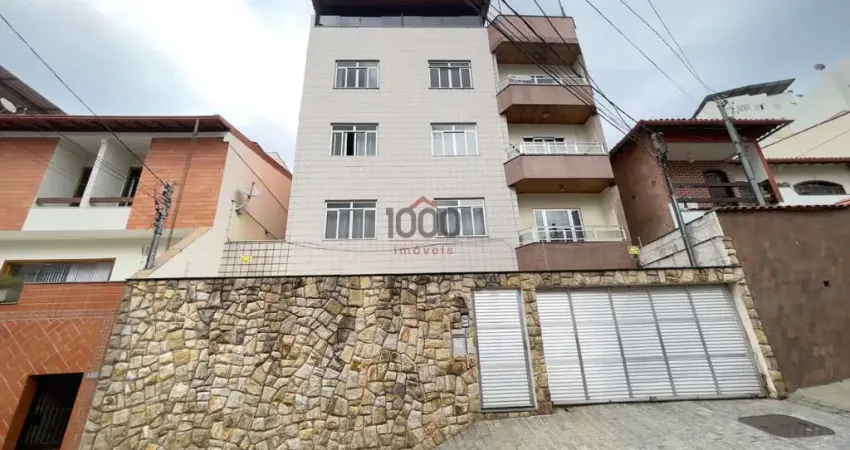 Cobertura com 4 quartos à venda na Rua Jovino Ribeiro, Bairu, Juiz de Fora