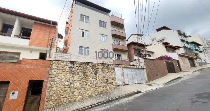 Cobertura com 4 quartos à venda na Rua Jovino Ribeiro, Bairu, Juiz de Fora