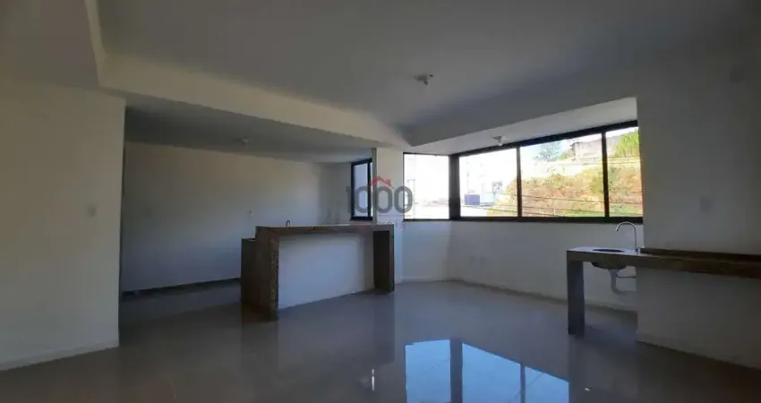 Apartamento com 2 quartos à venda na Avenida Eugênio do Nascimento, Aeroporto, Juiz de Fora