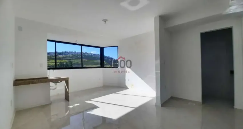 Apartamento com 2 quartos à venda na Avenida Eugênio do Nascimento, Aeroporto, Juiz de Fora