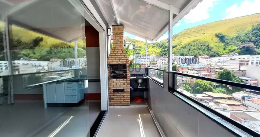 Casa com 2 quartos à venda na Rua Monsenhor Gustavo Freire, São Mateus, Juiz de Fora