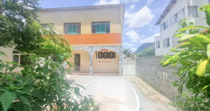 Casa com 4 quartos à venda na Rua Padre Frederico, Santa Catarina, Juiz de Fora
