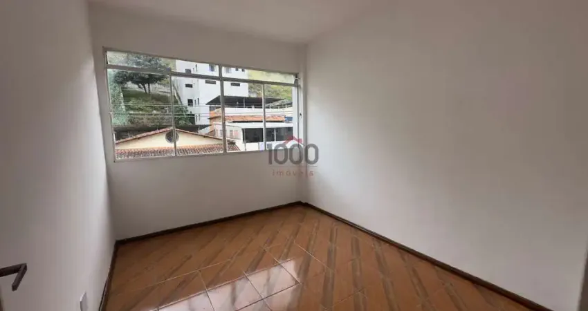 Apartamento com 2 quartos à venda na Rua José Libânio Rodrigues, Bandeirantes, Juiz de Fora