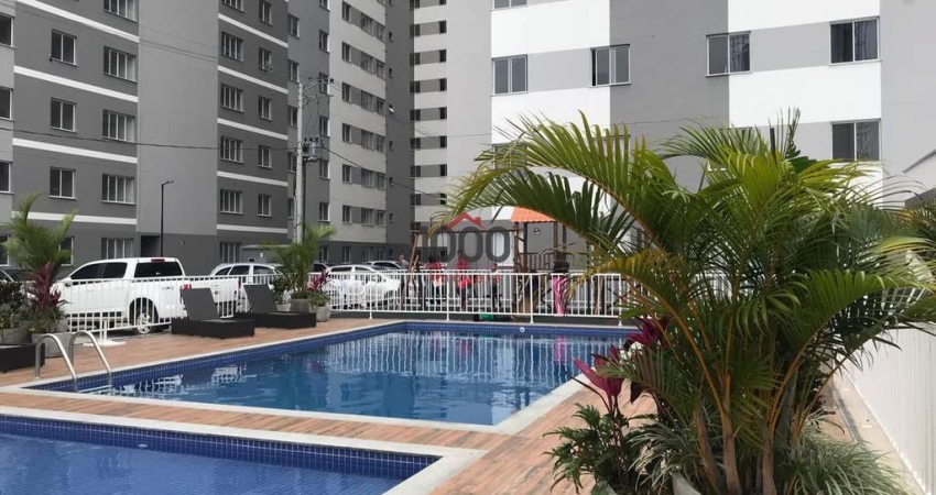 Apartamento com 2 quartos para alugar na Avenida Pedro Henrique Krambeck, São Pedro, Juiz de Fora