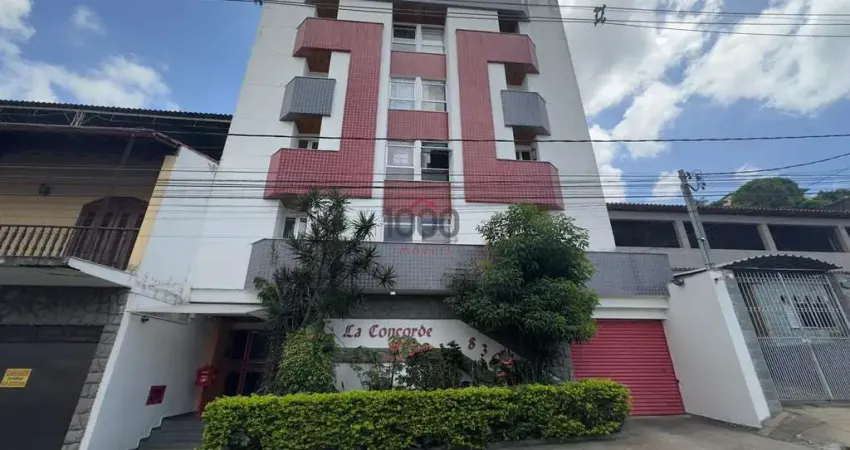 Apartamento com 2 quartos à venda na Rua Aurora Tristão, Bandeirantes, Juiz de Fora