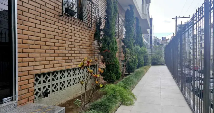 Apartamento com 3 quartos à venda na Rua Itamar Soares de Oliveira, Cascatinha, Juiz de Fora