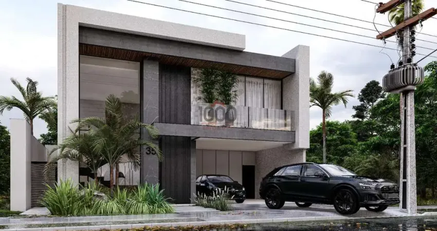 Casa em condomínio fechado com 4 quartos à venda na Rua Electra, Salvaterra, Juiz de Fora