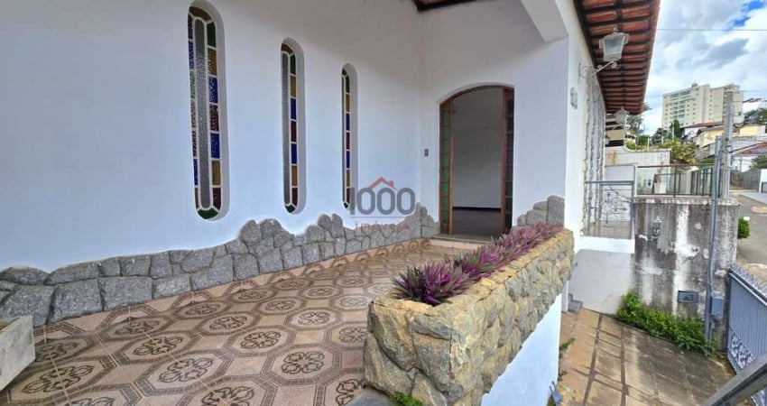 Casa com 4 quartos para alugar na Rua Luiz Antônio Tomaz, Cidade Jardim, Juiz de Fora