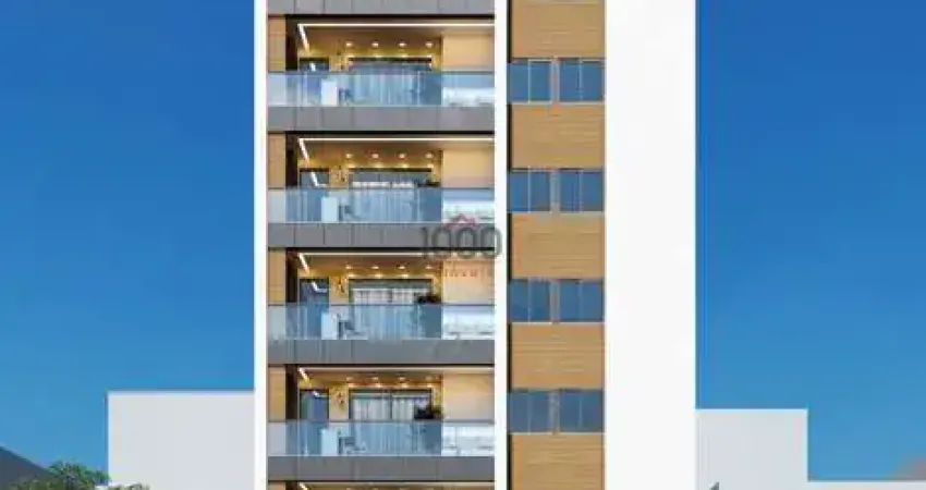 Apartamento com 2 quartos à venda na Rua Petrus Zaka, Cascatinha, Juiz de Fora