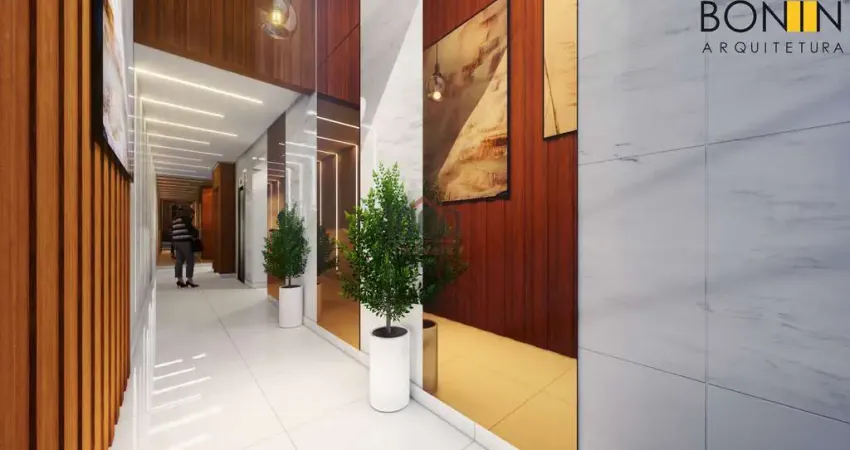 Apartamento com 2 quartos à venda na Rua Petrus Zaka, Cascatinha, Juiz de Fora